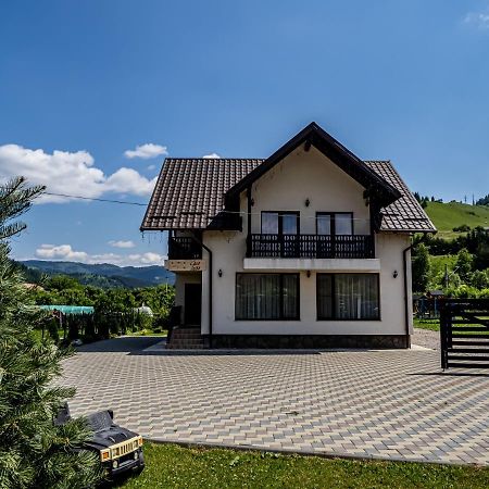 Villa Casa Iulia Pojorîta Exterior foto