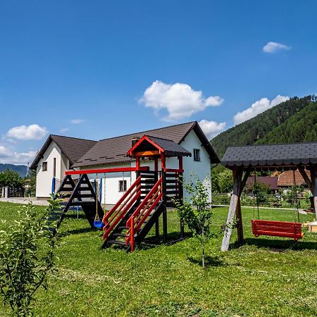 Villa Casa Iulia Pojorîta Exterior foto