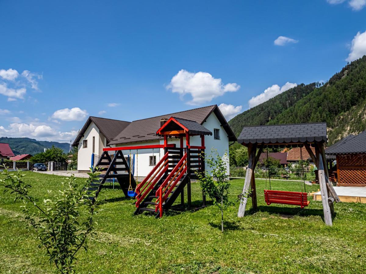 Villa Casa Iulia Pojorîta Exterior foto