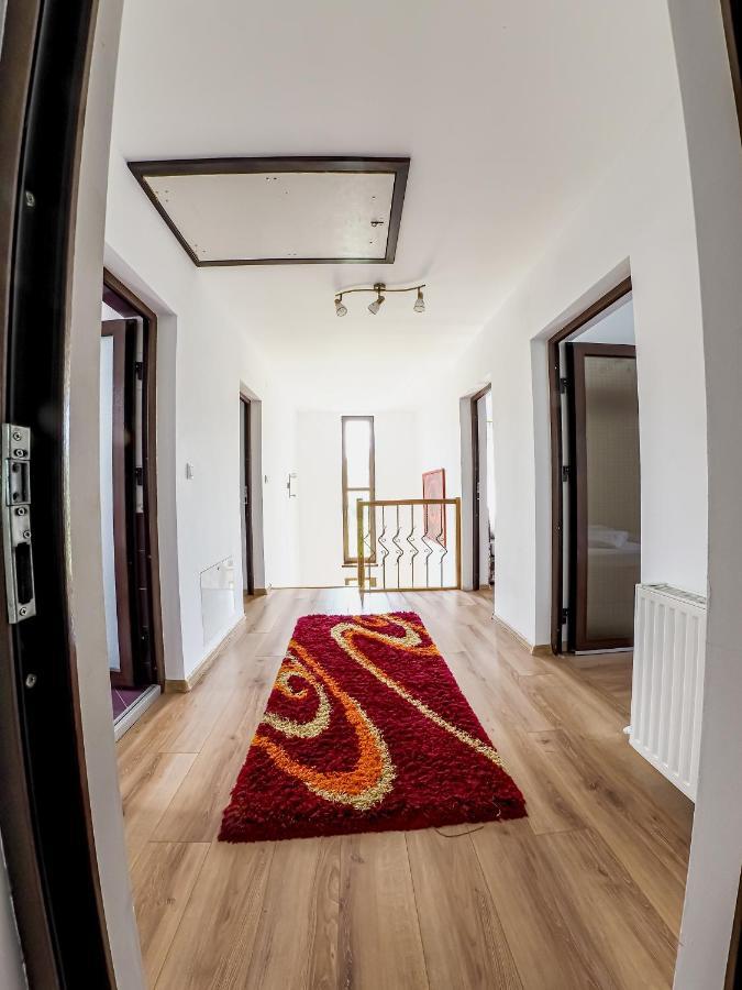 Villa Casa Iulia Pojorîta Exterior foto